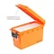 Sheffield Field Box, Orange 12630 - alternate 4